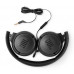 JBLT500BLK (4306352) JBL Tune 500 Wired On-Ear Headphones